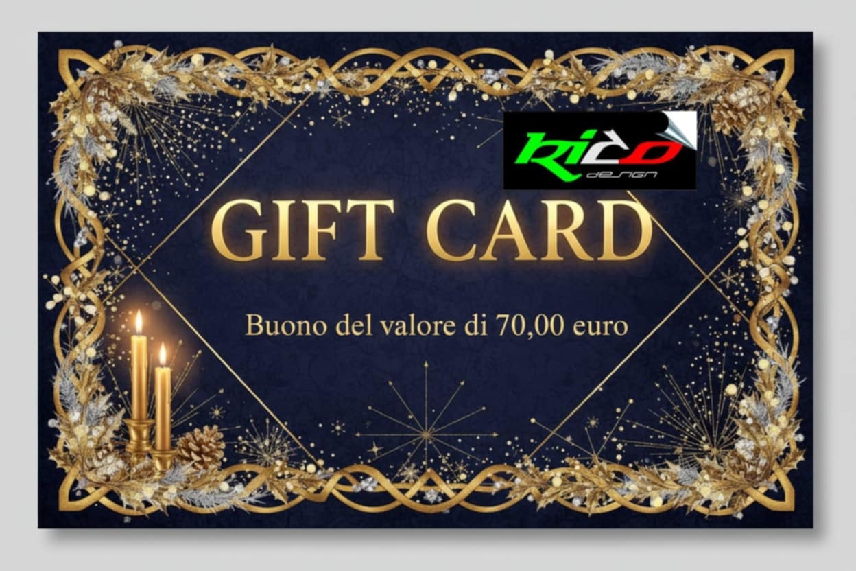 🎁✨ CARTA REGALO PERFETTA PER LE FESTIVITÀ! ✨🎁