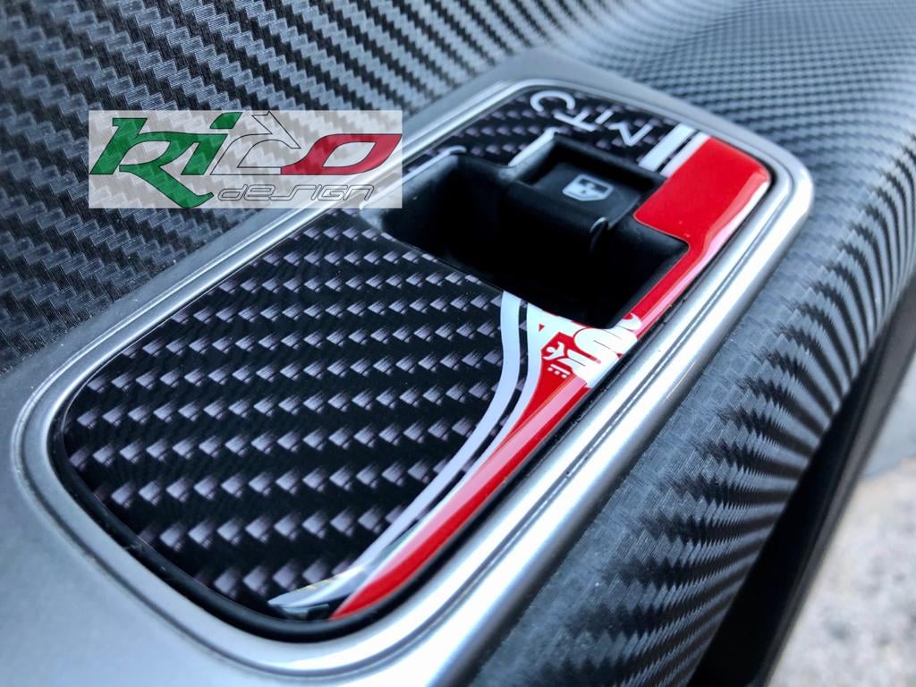 PULSANTIERE PORTE ALFA ROMEO MITO