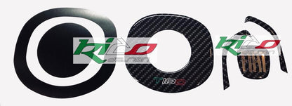 KIT WRAPPING PER ANELLO CENTRALE VOLANTE FIAT TIPO