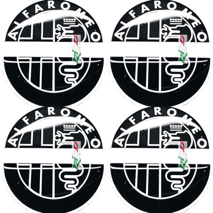 ADESIVI BOCHETTA D'ARIA ALFA ROMEO MITO
