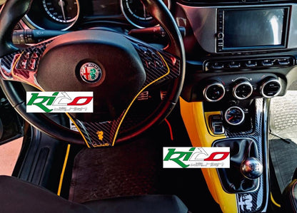 KIT ADESIVI TUNNEL CENTRALE ALFA ROMEO GUILIETTA