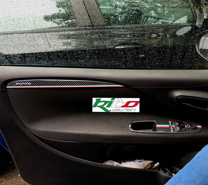 MODENATURA INTERNO 5 PORTE FIAT PUNTO EVO