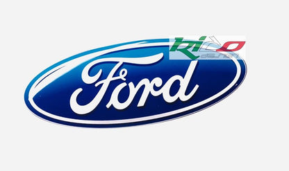 SET ADESIVI LOGHI FORD