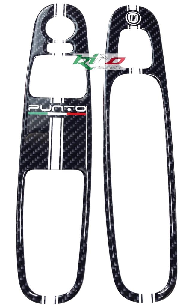 PULSANTIERE PORTE GRANDE PUNTO EVO