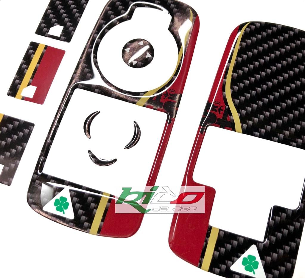 PULSANTIERE PORTE ALFA ROMEO MITO