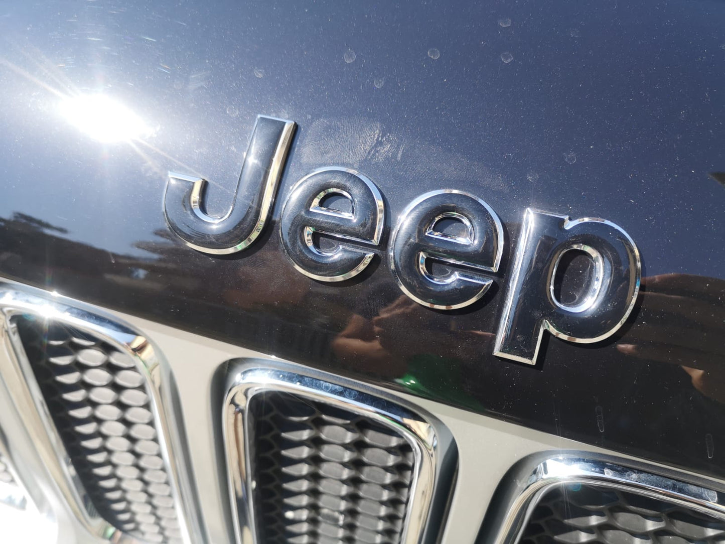 SCRITTA JEEP (COPPIA)