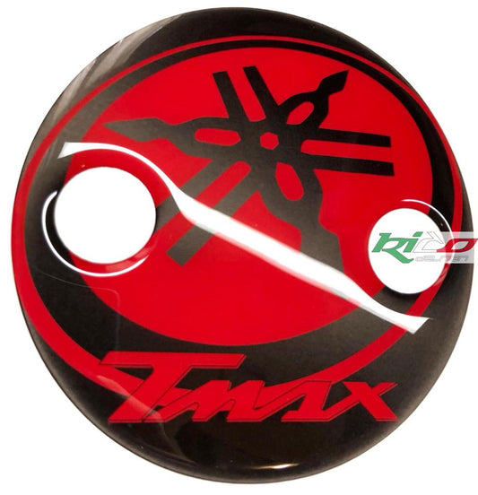 KIT COMPLETO YAMAHA TMAX 500 ADESIVI RESINATI