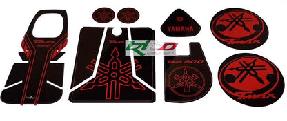 KIT COMPLETO YAMAHA TMAX 500 ADESIVI RESINATI