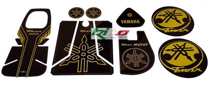 KIT COMPLETO YAMAHA TMAX 500 ADESIVI RESINATI