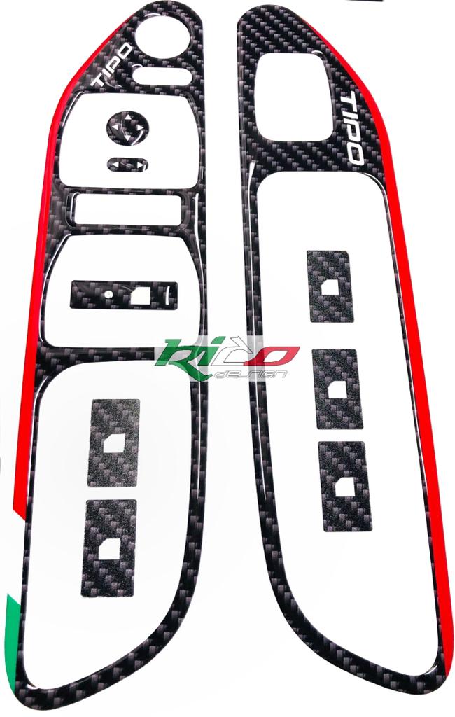ADESIVI PULSANTIERE FIAT TIPO