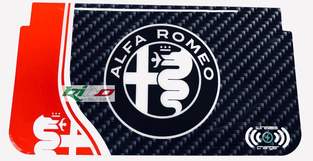 PORTA CELLULARE per Alfa Romeo Giulietta