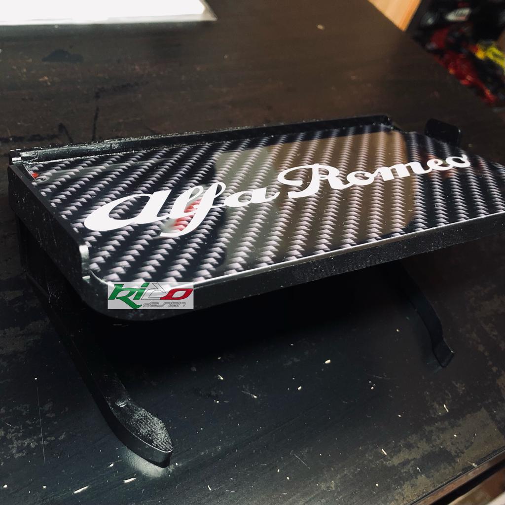 📱🚗 PORTA CELLULARE per Alfa Romeo Giulietta