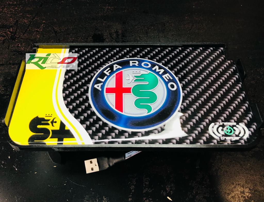 📱🚗 PORTA CELLULARE per Alfa Romeo Giulietta