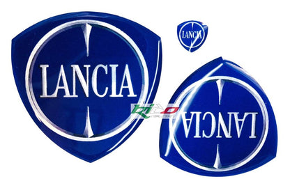 ADESIVI LOGHI LANCIA YPSILON