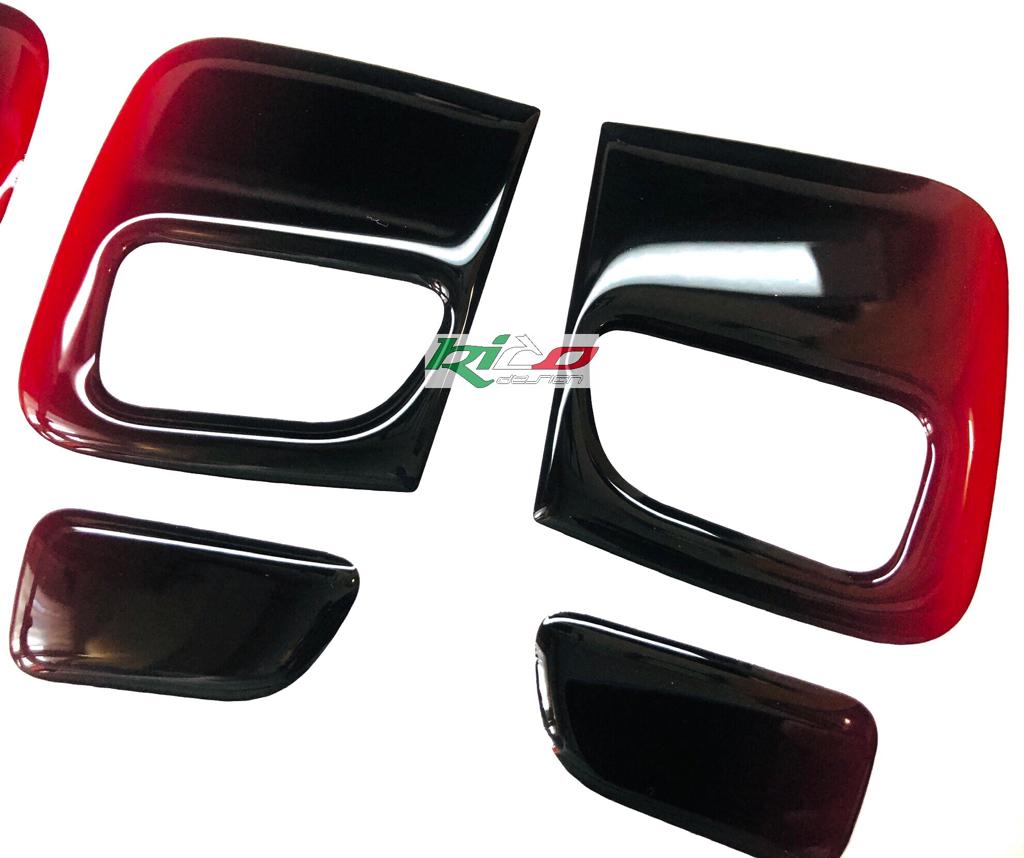 SET ADESIVI INTERNO  MANIGLIA GIULIETTA 4 PZZ