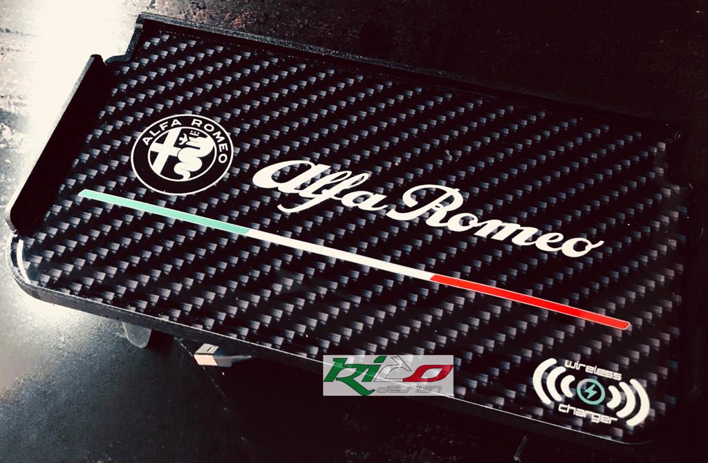 📱🚗 PORTA CELLULARE per Alfa Romeo Giulietta