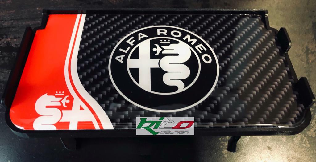 PORTA CELLULARE per Alfa Romeo Giulietta