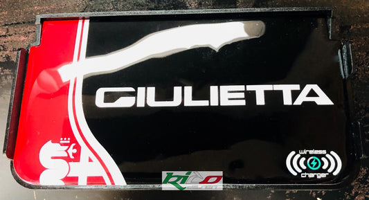 PORTA CELLULARE per Alfa Romeo Giulietta