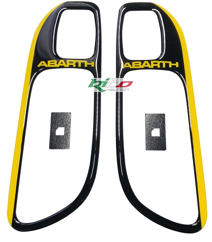 ADESIVI PULSANTIERE FIAT TIPO
