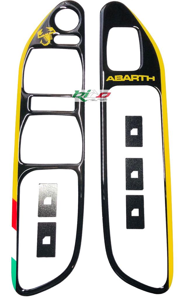 ADESIVI PULSANTIERE FIAT TIPO