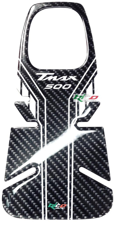 KIT COMPLETO YAMAHA TMAX 500 ADESIVI RESINATI