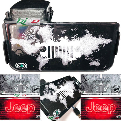 PORTA OGGETTO/ CELLULARE JEEP