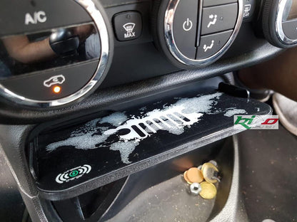 PORTA OGGETTO/ CELLULARE JEEP