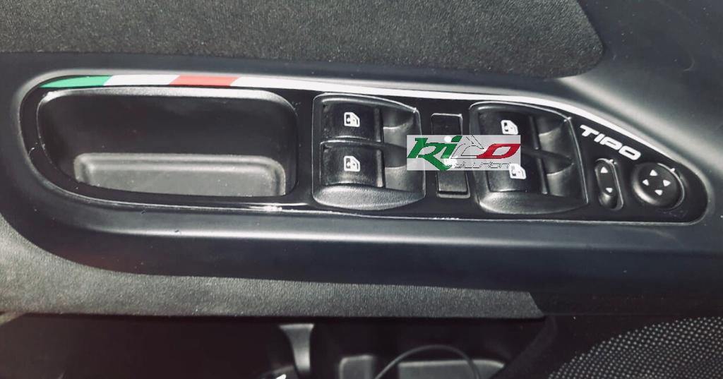 ADESIVI PULSANTIERE FIAT TIPO