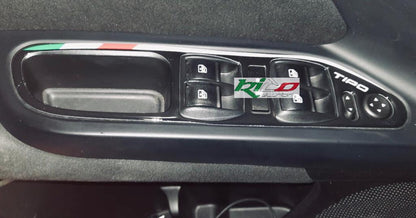 ADESIVI PULSANTIERE FIAT TIPO