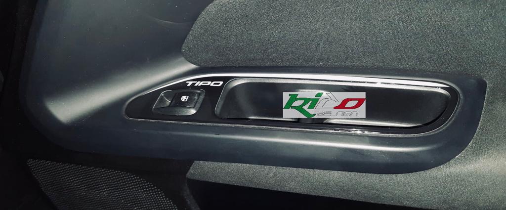 ADESIVI PULSANTIERE FIAT TIPO