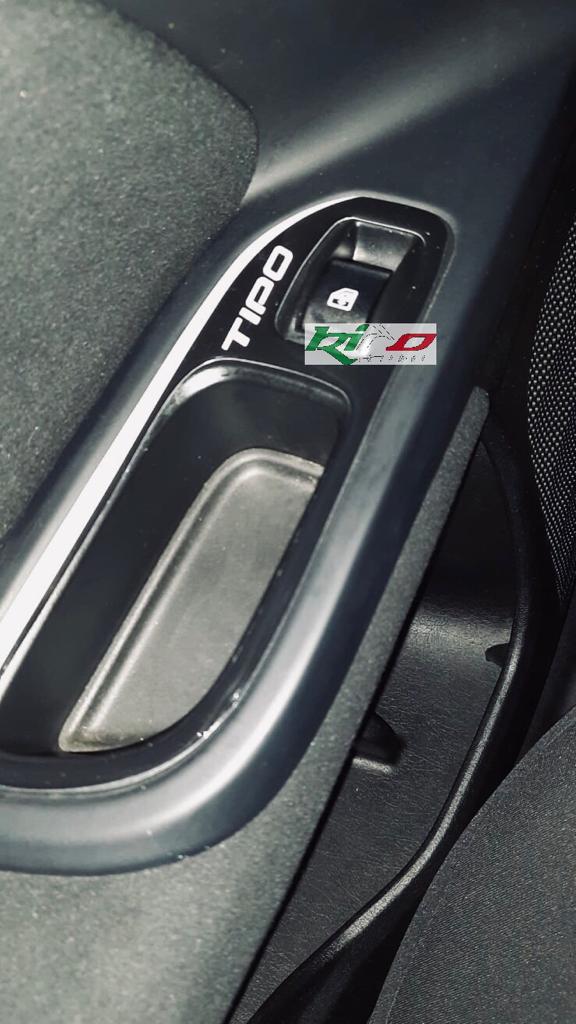 ADESIVI PULSANTIERE FIAT TIPO