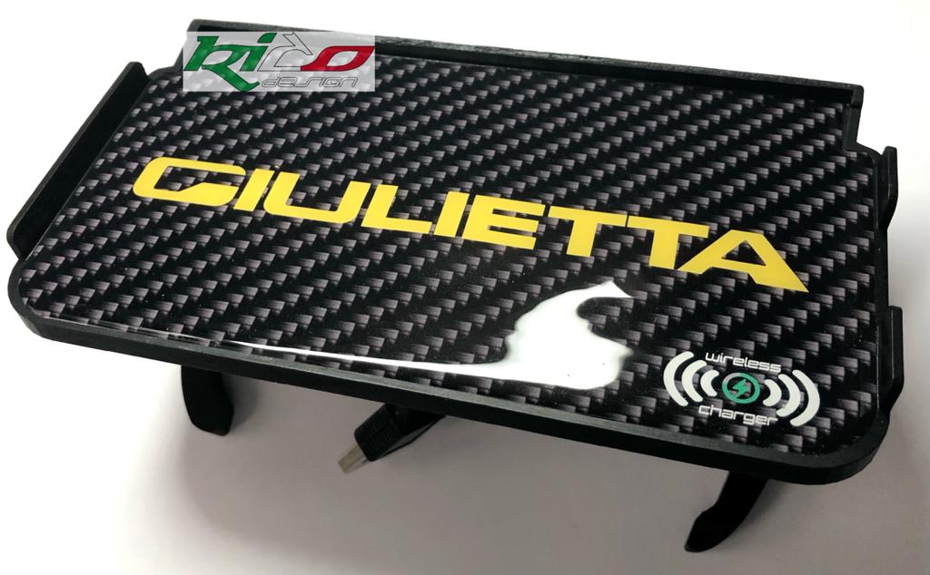 📱🚗 PORTA CELLULARE per Alfa Romeo Giulietta