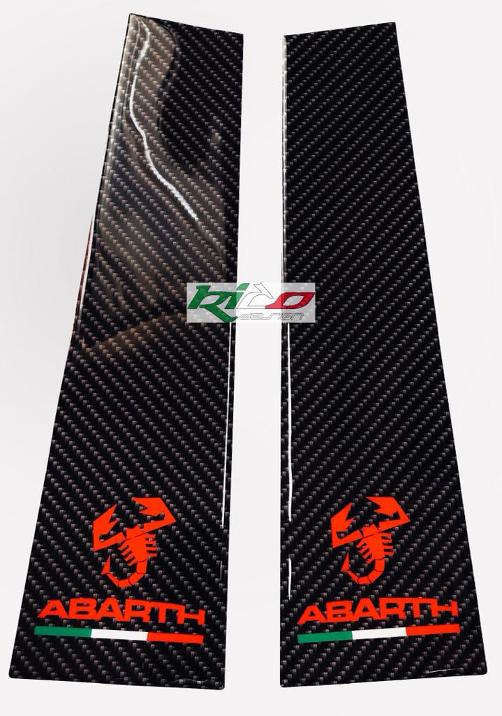 KIT ADESIVI PER MONTANTI PORTE 500 ABARTH