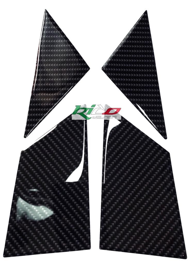 KIT ADESIVI PER MONTANTI PORTE 500 ABARTH