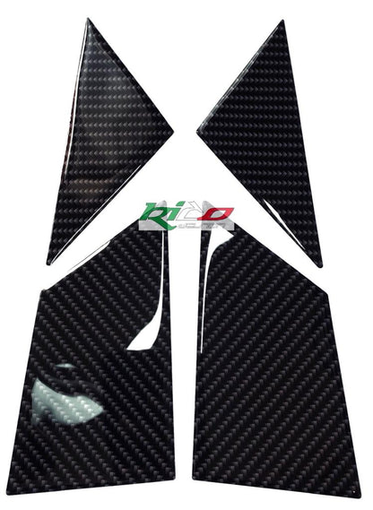 KIT ADESIVI PER MONTANTI PORTE 500 ABARTH