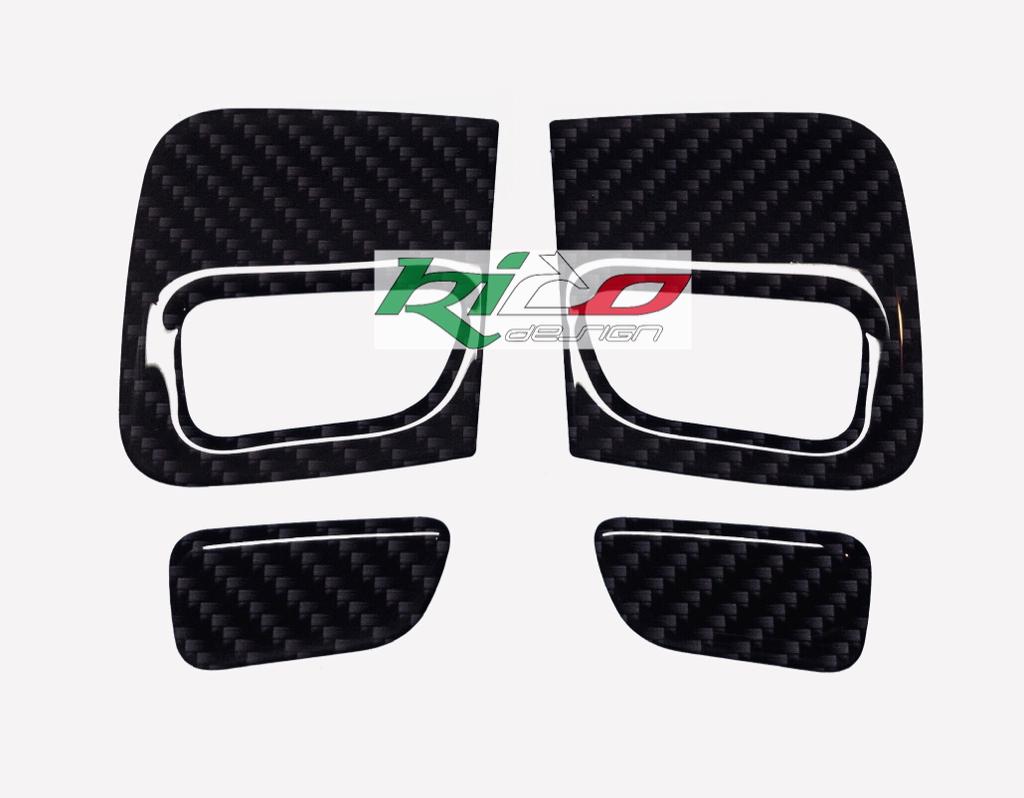 SET ADESIVI INTERNO  MANIGLIA GIULIETTA 4 PZZ