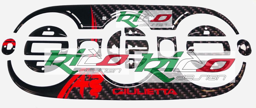 🔥 ZONA CLIMA per Alfa Romeo Giulietta 🔥