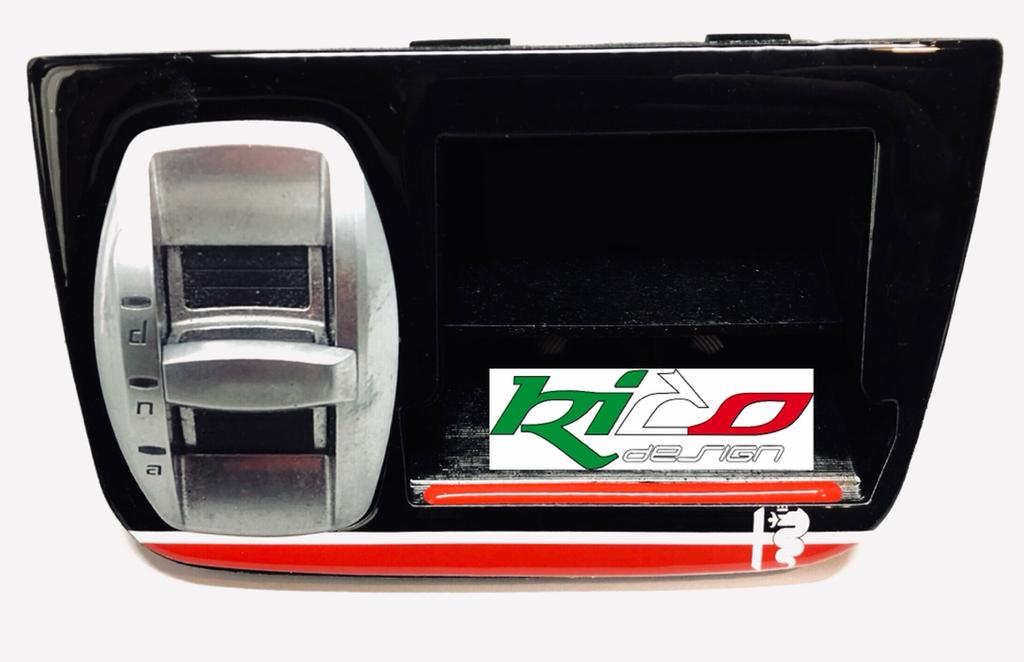 📱🚗 PORTA CELLULARE A TASCA per Alfa Romeo Giulietta