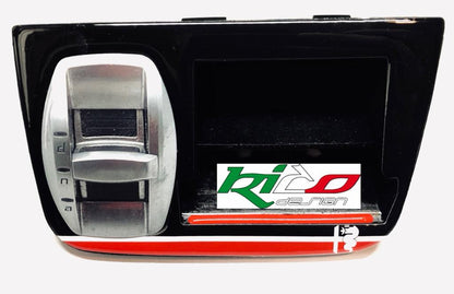 PORTA CELLULARE A TASCA per Alfa Romeo Giulietta