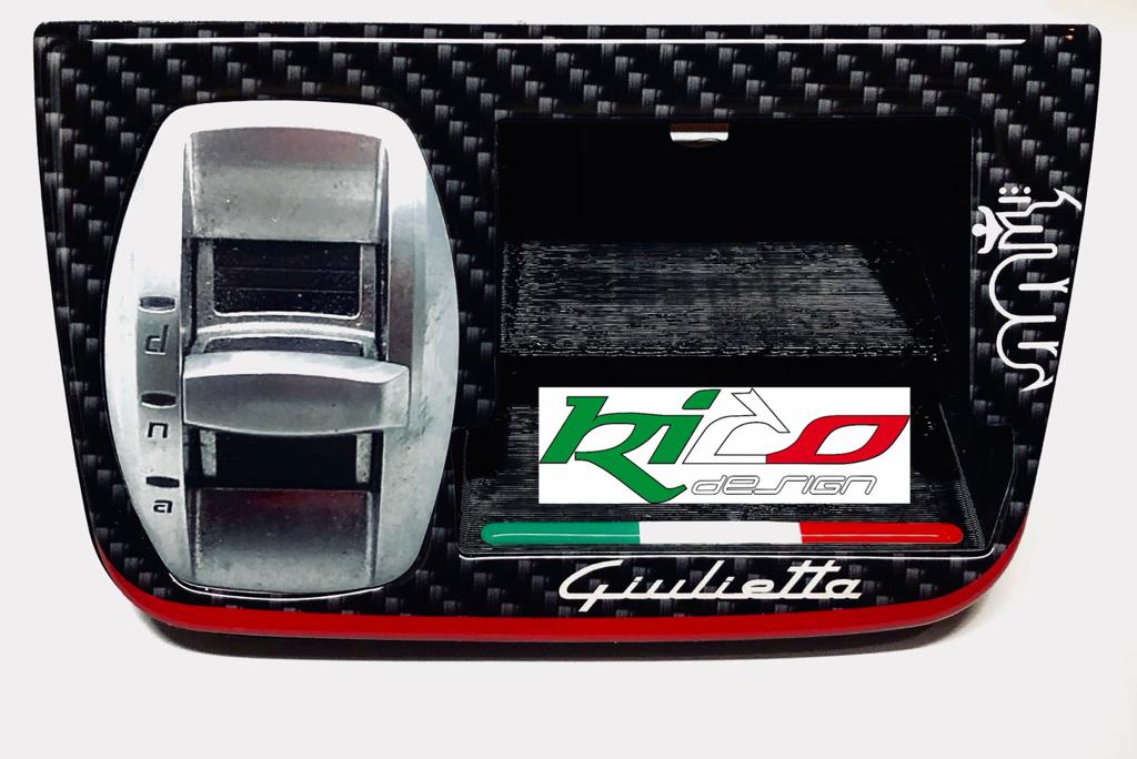 📱🚗 PORTA CELLULARE A TASCA per Alfa Romeo Giulietta