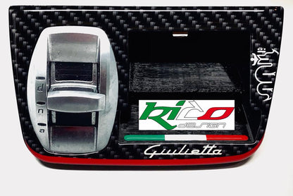 PORTA CELLULARE A TASCA per Alfa Romeo Giulietta