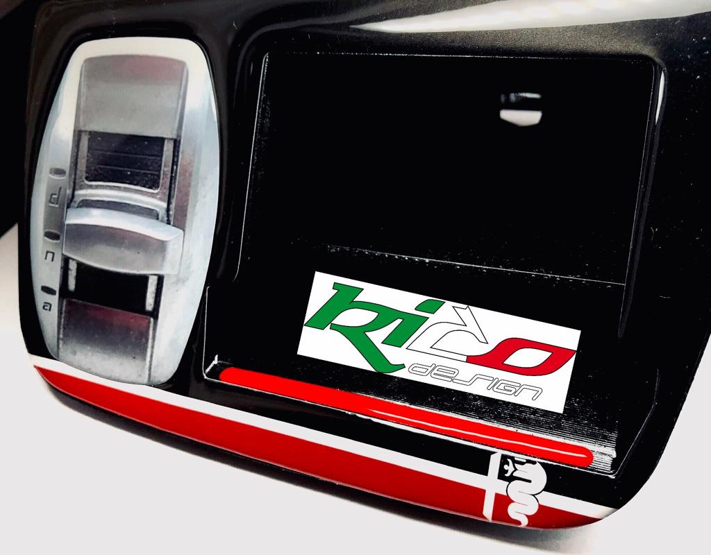 📱🚗 PORTA CELLULARE A TASCA per Alfa Romeo Giulietta