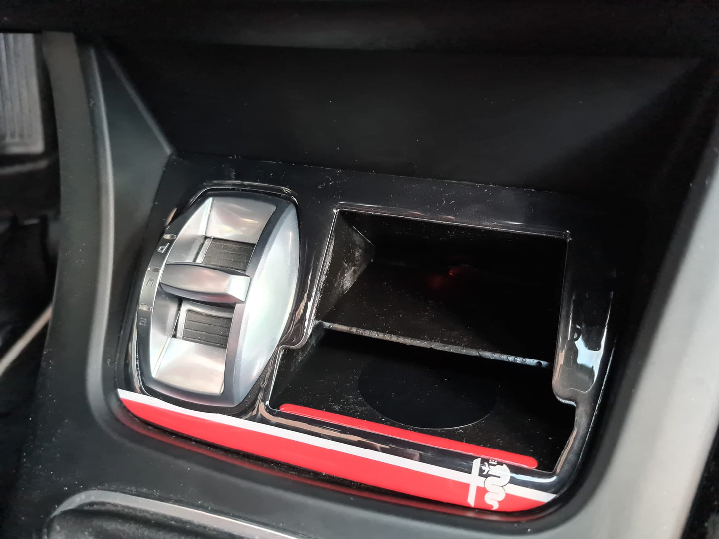 📱🚗 PORTA CELLULARE A TASCA per Alfa Romeo Giulietta