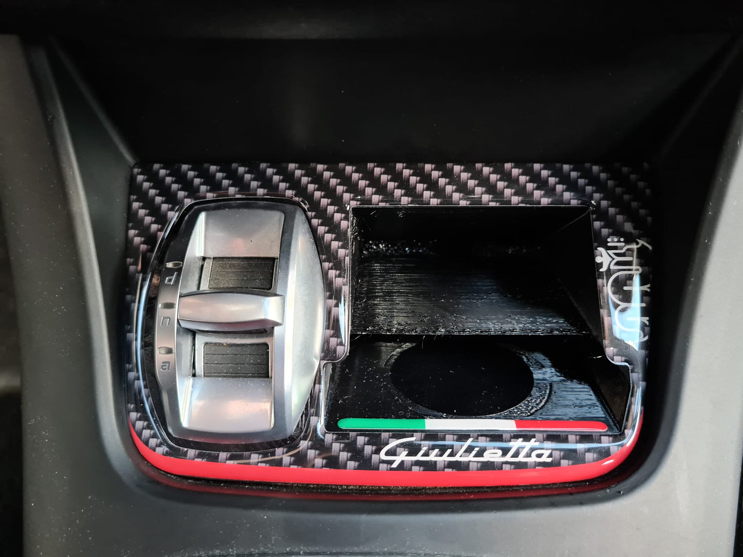 📱🚗 PORTA CELLULARE A TASCA per Alfa Romeo Giulietta