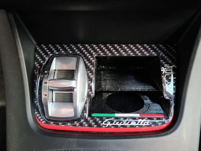 PORTA CELLULARE A TASCA per Alfa Romeo Giulietta