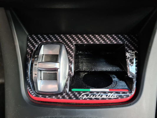 📱🚗 PORTA CELLULARE A TASCA per Alfa Romeo Giulietta