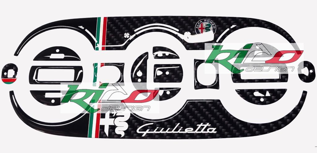 🔥 ZONA CLIMA per Alfa Romeo Giulietta 🔥