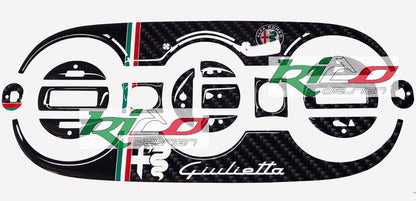 ZONA CLIMA per Alfa Romeo Giulietta