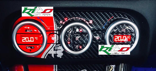 🔥 ZONA CLIMA per Alfa Romeo Giulietta 🔥
