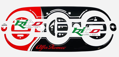 ZONA CLIMA per Alfa Romeo Giulietta